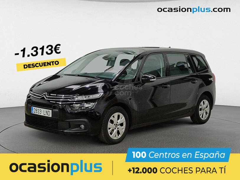 Foto del CITROEN C4 1.2 PureTech S&S Live 130