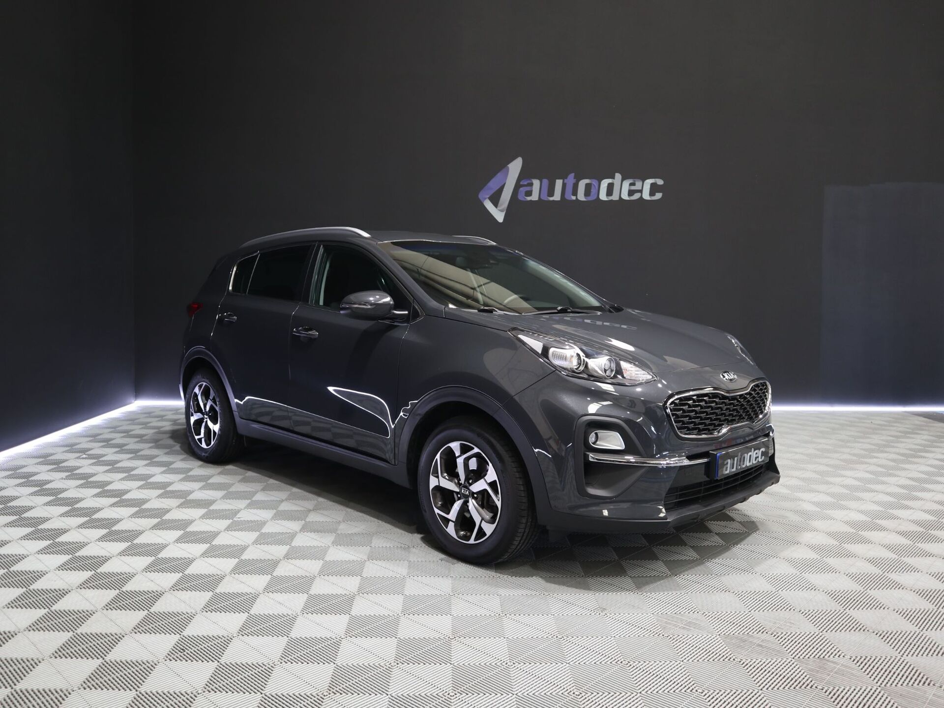 Imagen de KIA Sportage