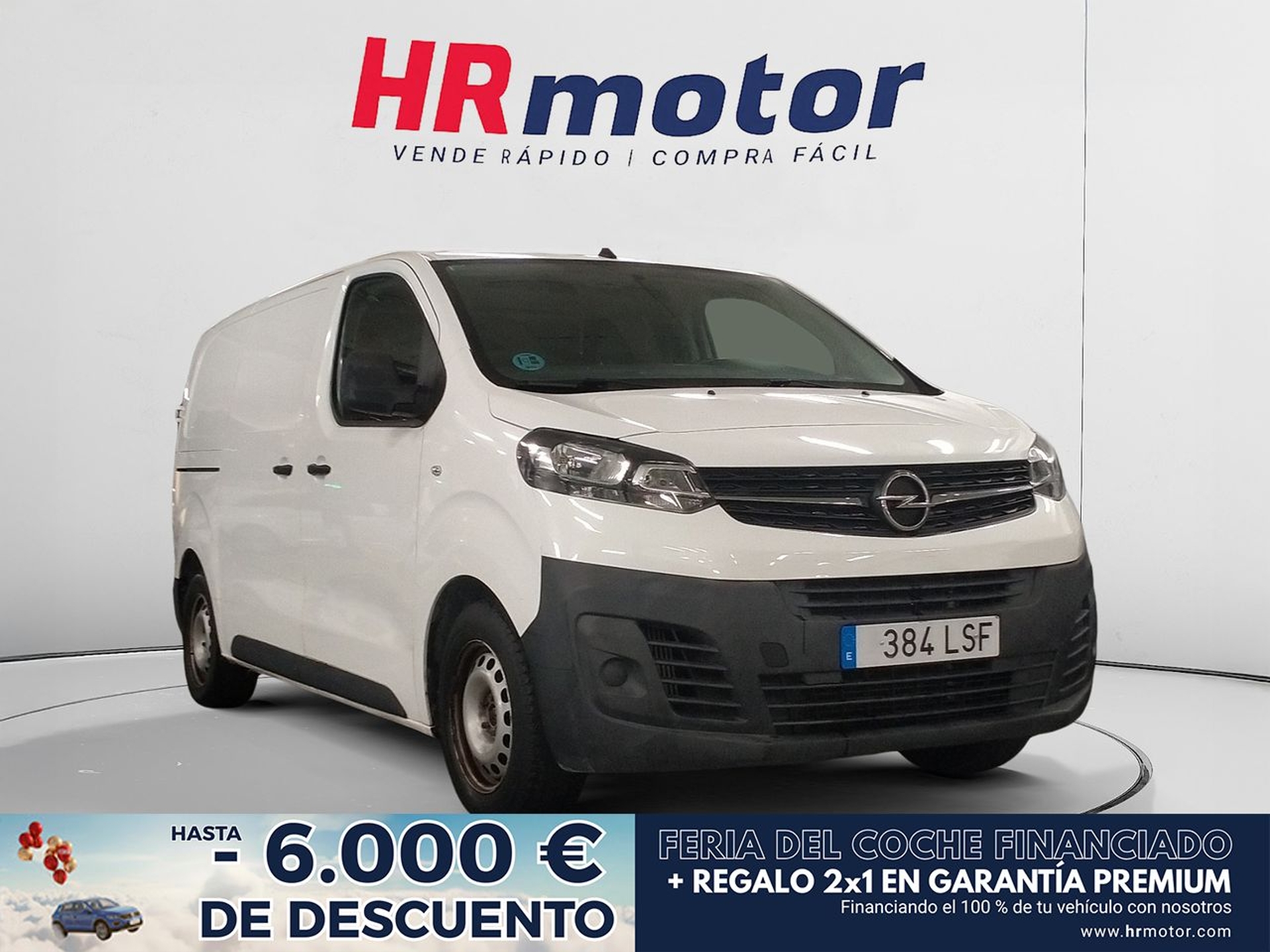 Imagen de OPEL Vivaro