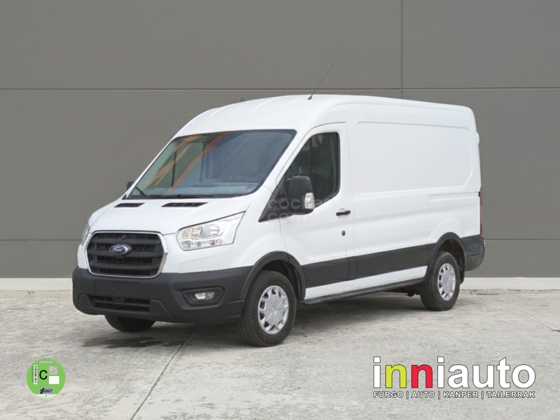 Foto del FORD Transit FT 350 L2 Van Trend 170