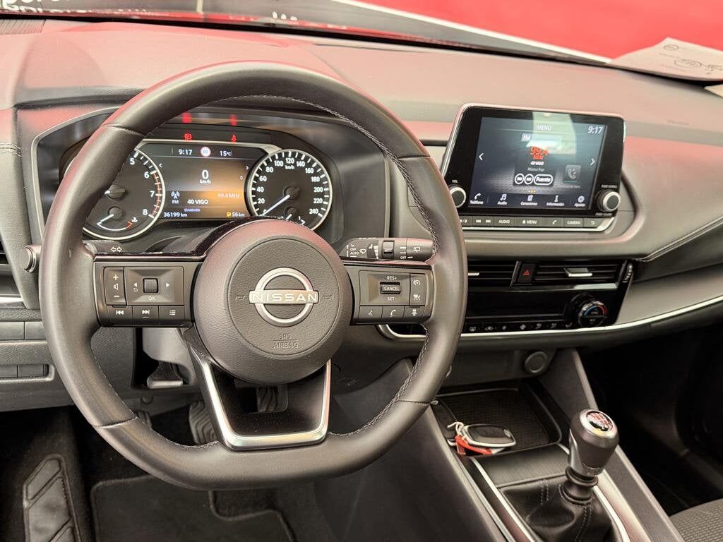 Foto del NISSAN Qashqai 1.3 DIG-T mHEV 12V Acenta 4x2 103kW