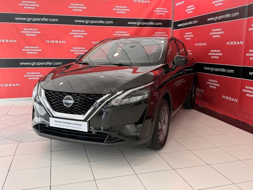 Foto del NISSAN Qashqai 1.3 DIG-T mHEV 12V Acenta 4x2 103kW