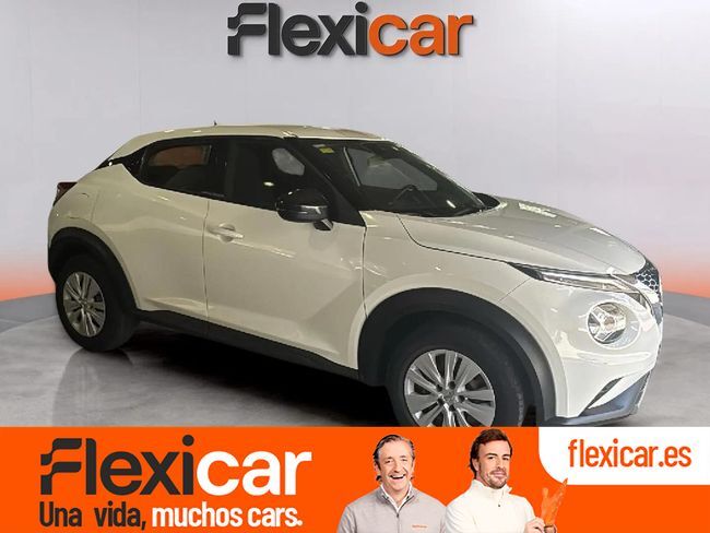 NISSAN Juke (DIG-T 86 kW (117 CV) 6 M/T ACENTA) en Sevilla