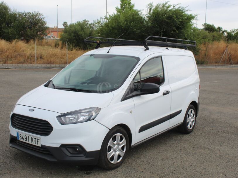 Foto del FORD Transit Courier Kombi 1.5TDCi Ambiente 100