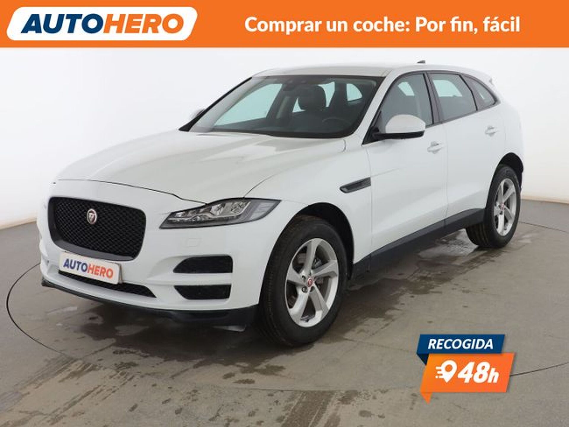 Imagen 1 de JAGUAR F-Pace