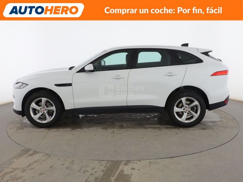 Foto del JAGUAR F-Pace 2.0i4D Prestige Aut. AWD 180