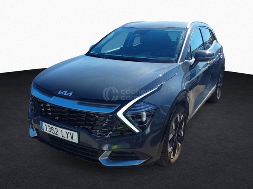 Foto del KIA Sportage 1.6 T-GDi PHEV Tech 4x4 265