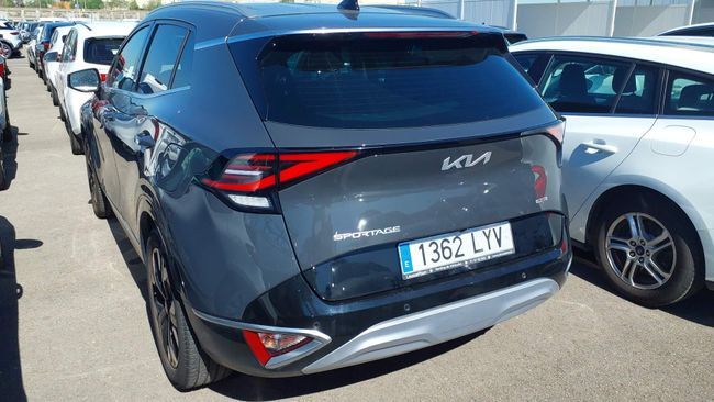 Foto del KIA Sportage 1.6 T-GDi PHEV Tech 4x4 265