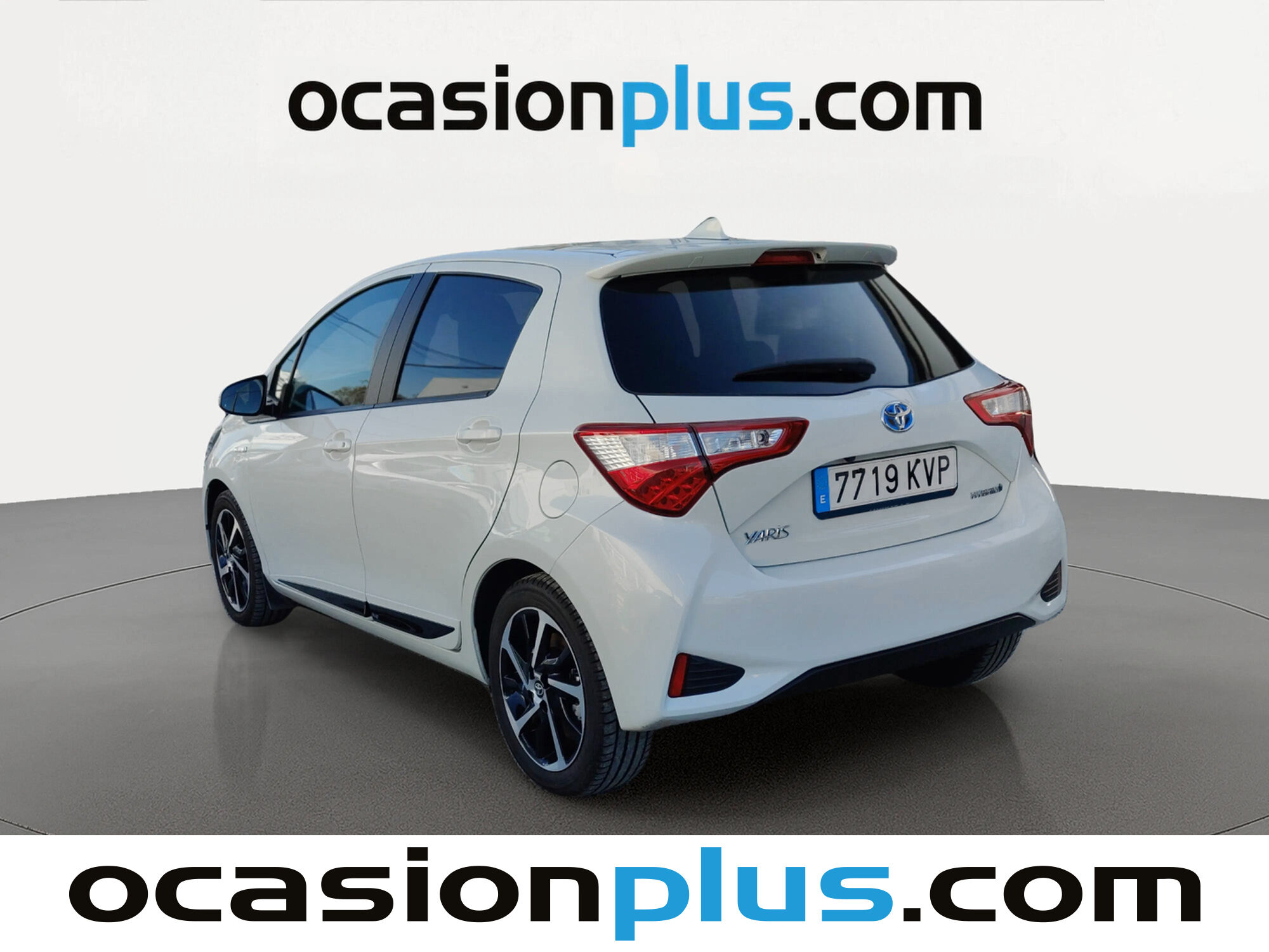 Foto del TOYOTA Yaris 100H 1.5 Advance