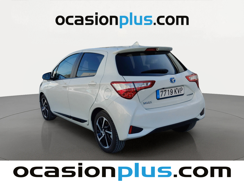Foto del TOYOTA Yaris 100H 1.5 Advance