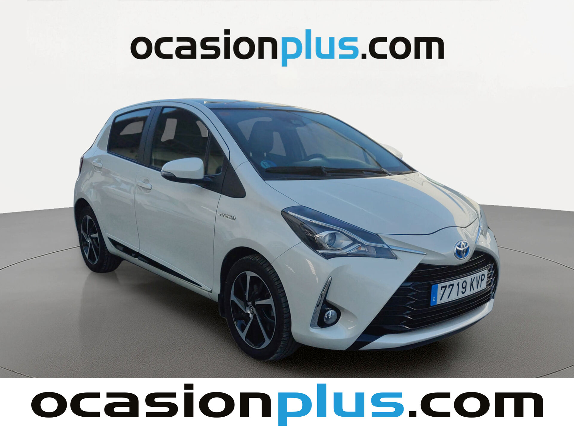 Imagen 2 de TOYOTA Yaris