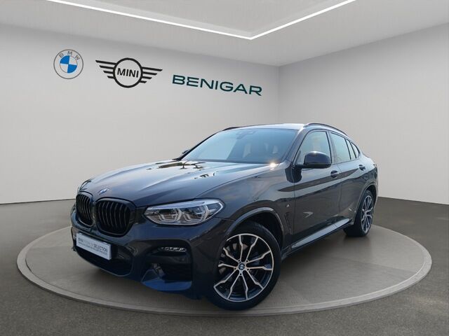 BMW X4 (xDrive20d 140 kW (190 CV)) en Alicante