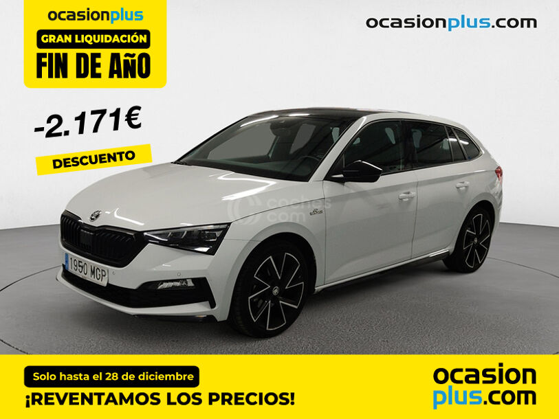 Foto del SKODA Scala 1.5 TSI Montecarlo DSG 110kW