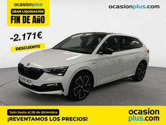 Imagen de SKODA Scala 1.5 TSI Montecarlo DSG 110kW