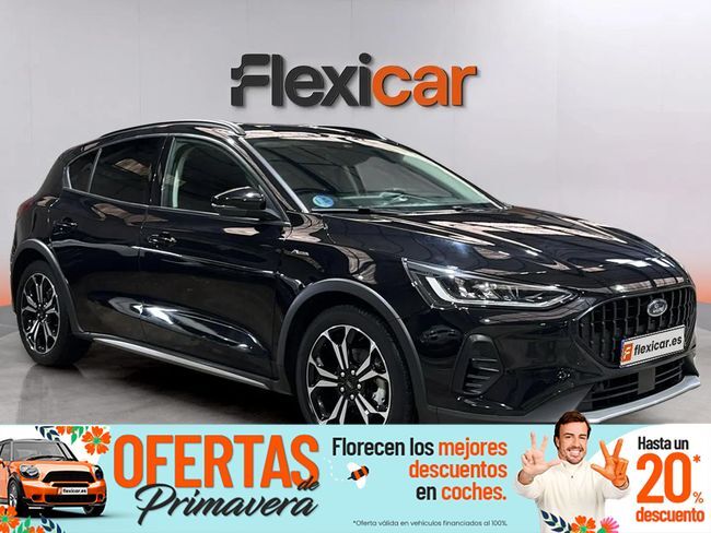 Foto del FORD Focus Sportbreak 1.0 Ecoboost MHEV Active