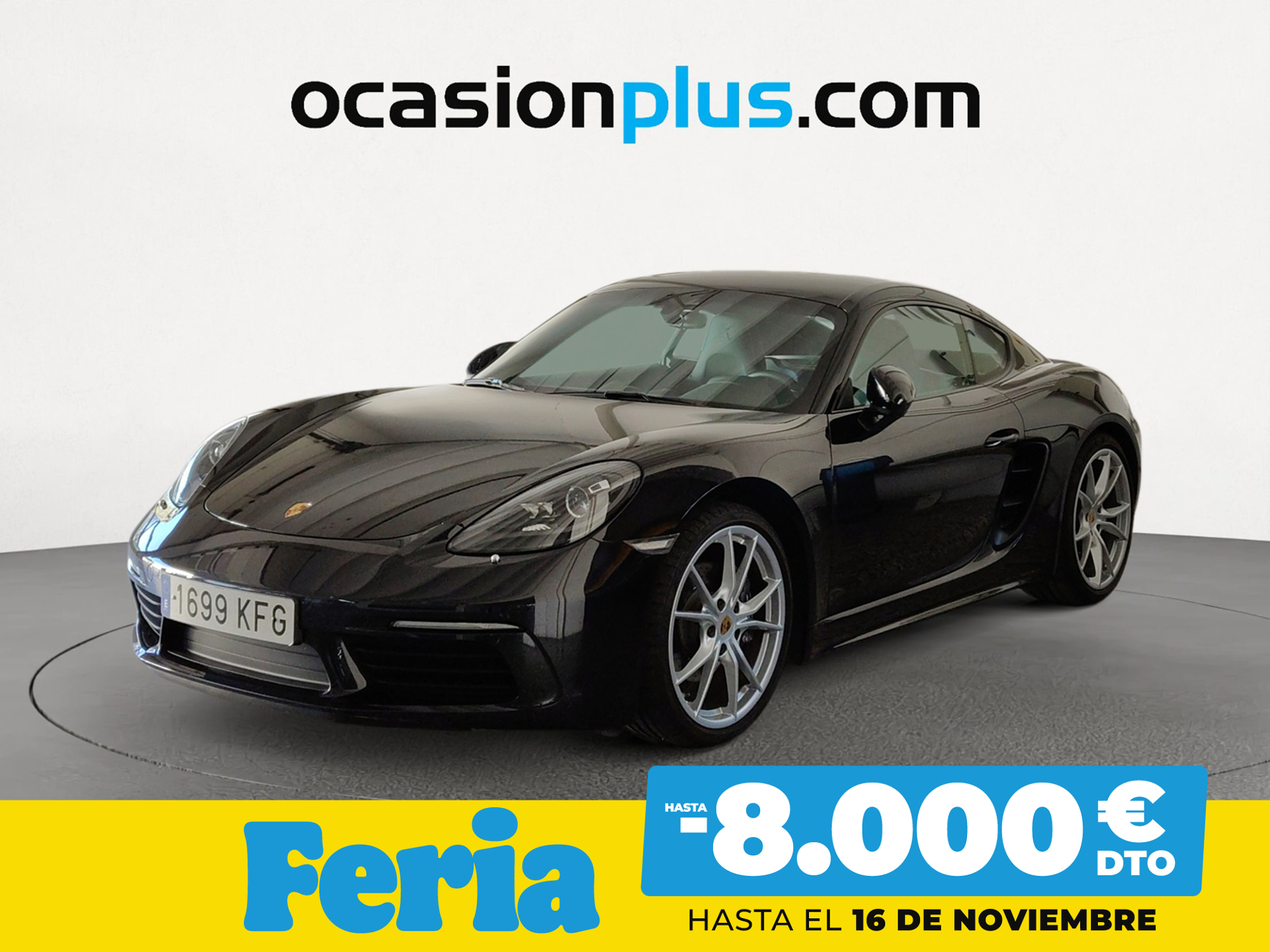 Imagen de PORSCHE Boxster