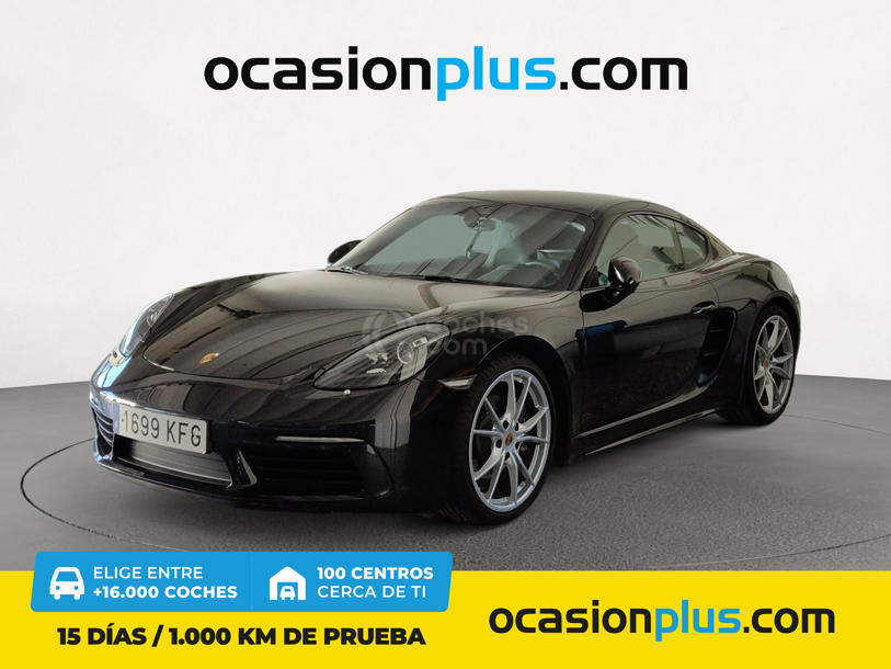 Foto del PORSCHE Boxster Boxster