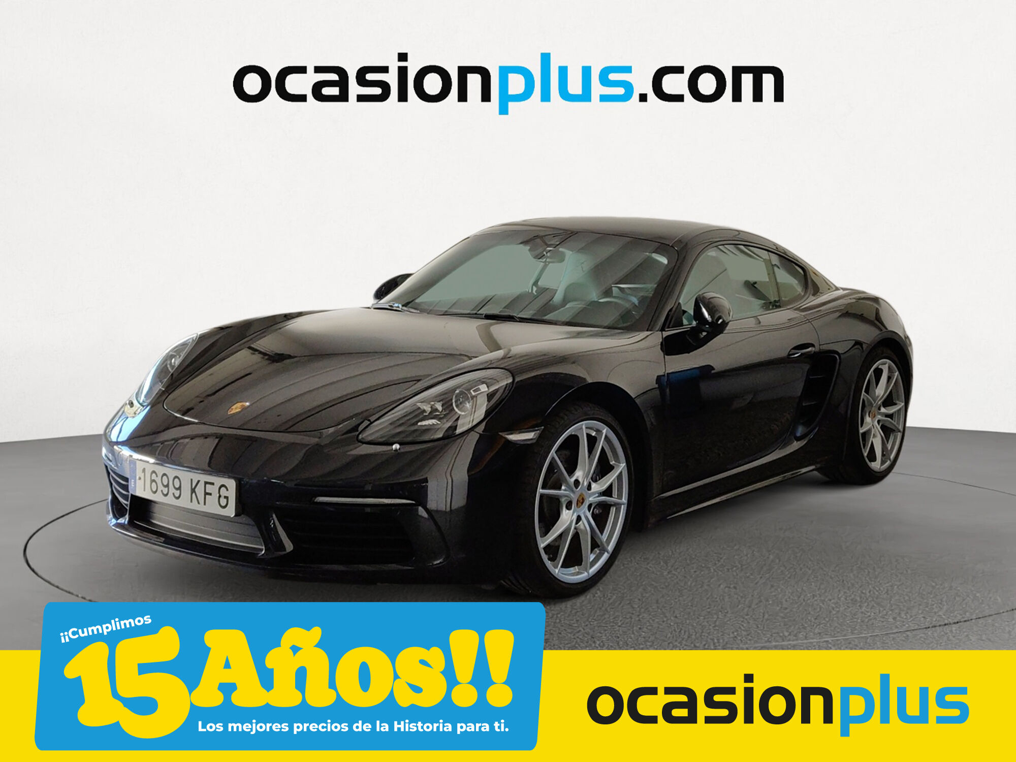 PORSCHE Boxster (Coupe 220 kW (300 CV)) en Madrid