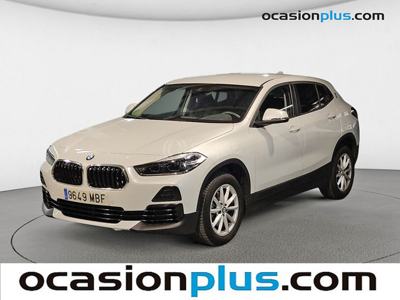 Foto del BMW X2 sDrive 18d