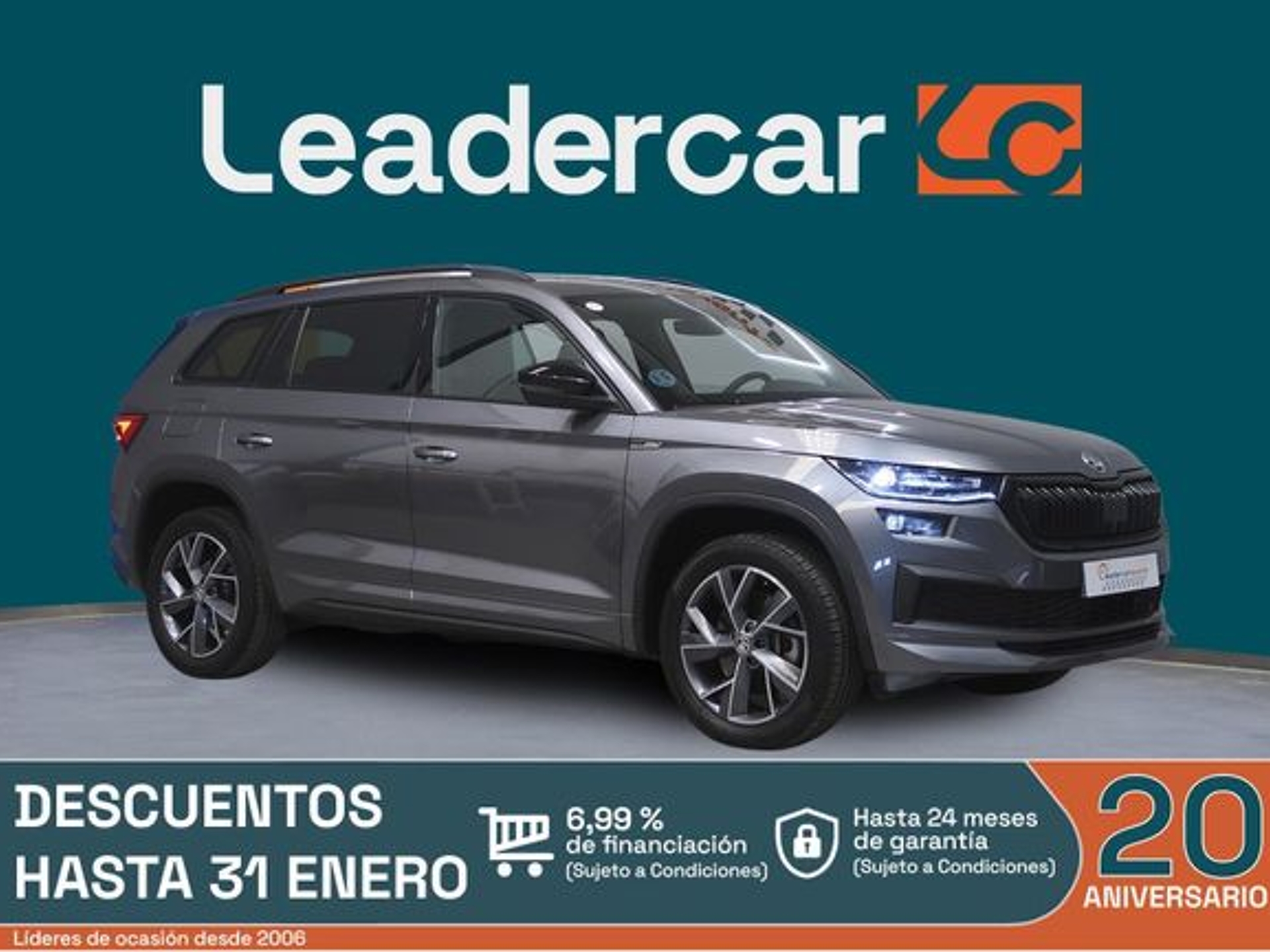 Imagen de SKODA Kodiaq