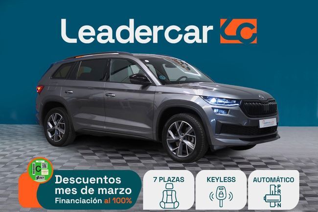 Foto del SKODA Kodiaq 2.0TDI AB tech Sportline 4x2 DSG 110kW
