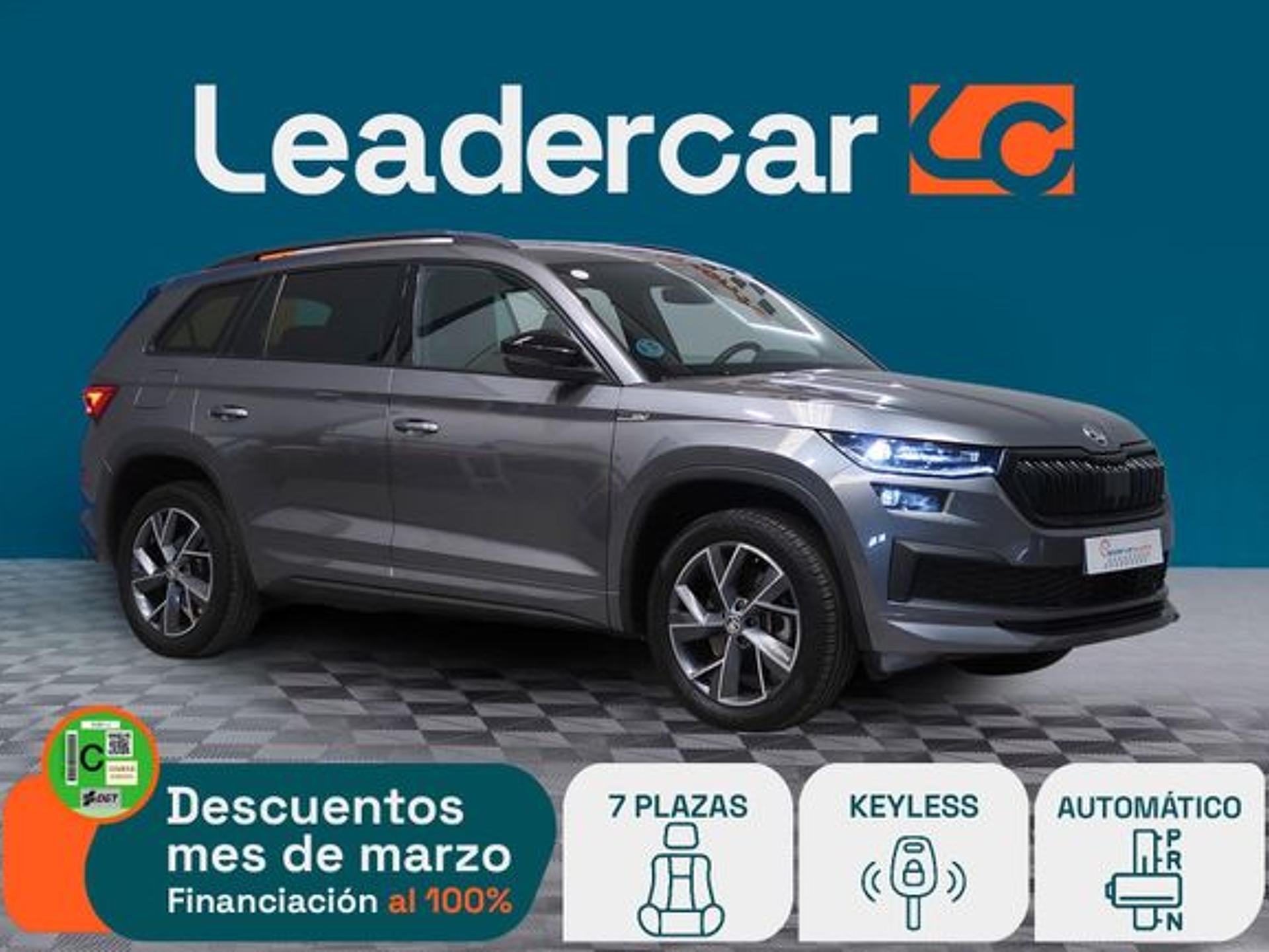 Imagen de SKODA Kodiaq