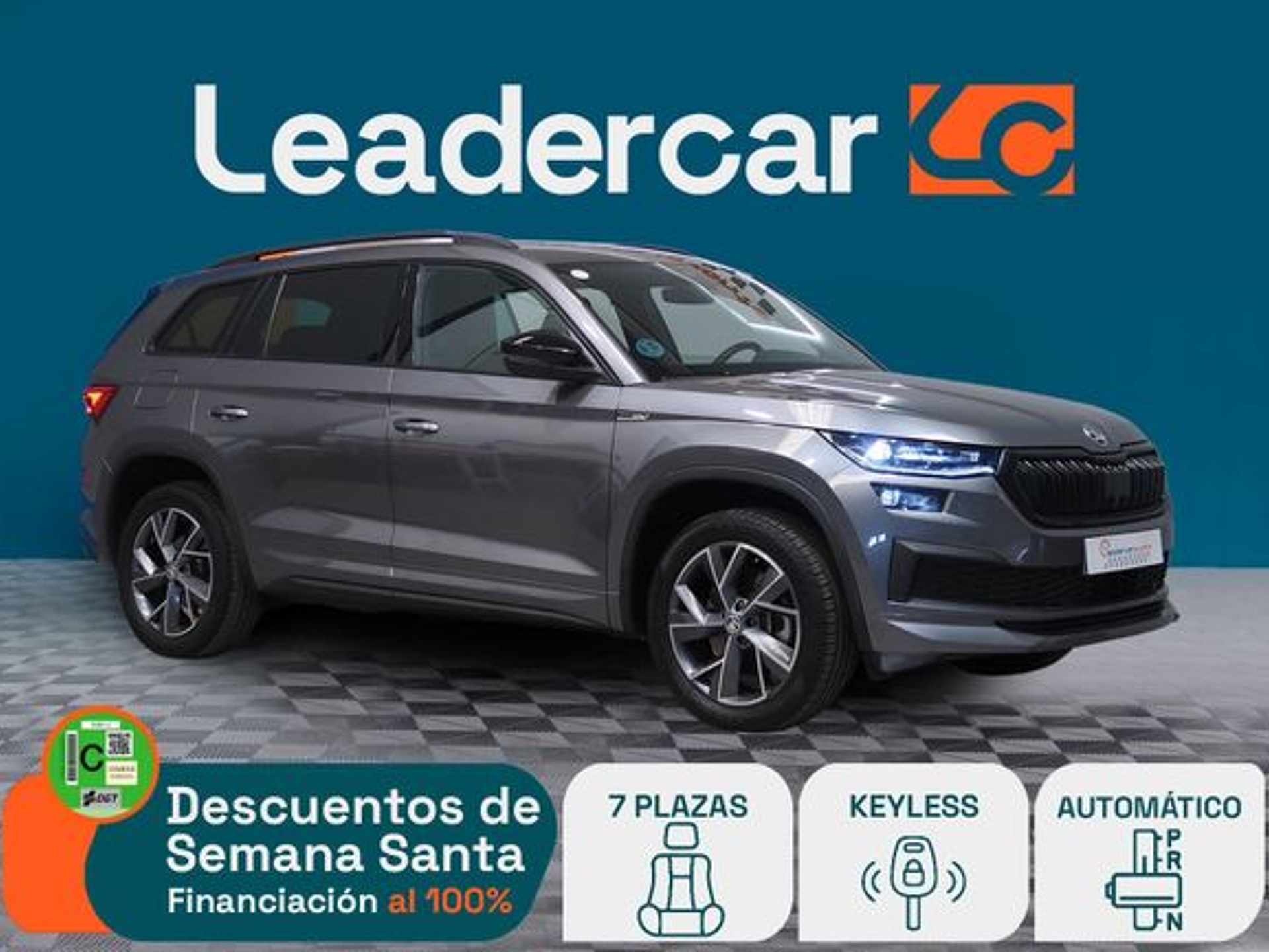 Imagen de SKODA Kodiaq