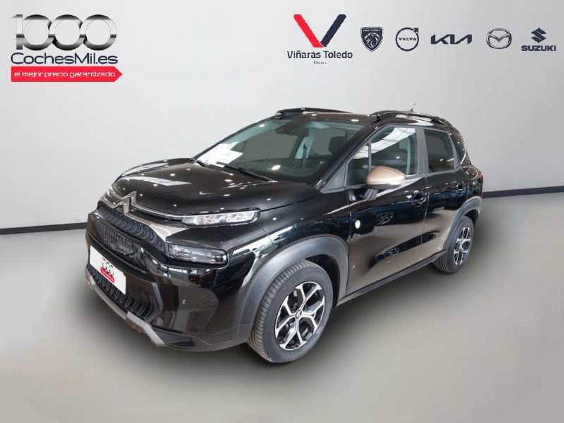 Imagen de CITROEN C3 Aircross