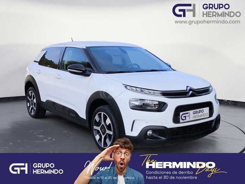 Foto del CITROEN C4 Cactus 1.5BlueHDi S&S Shine EAT6 120