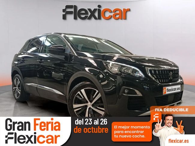 PEUGEOT 3008 (1.5 BlueHDi 96kW (130CV) S&S Allure) en Ourense