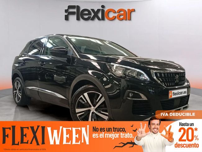 PEUGEOT 3008 (1.5 BlueHDi 96kW (130CV) S&S Allure) en Ourense