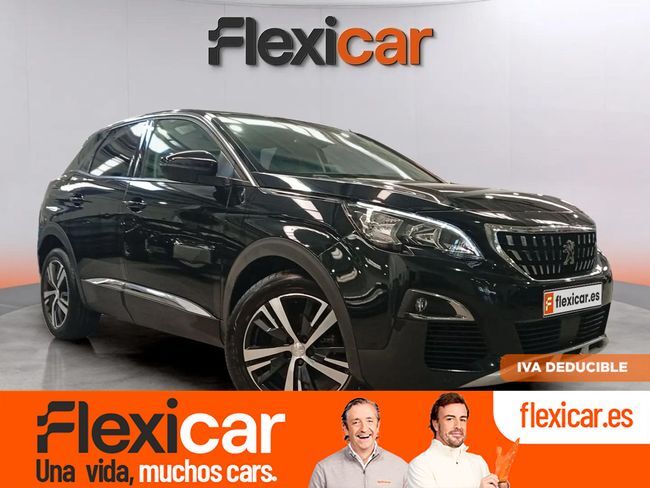 PEUGEOT 3008 (1.5 BlueHDi 96kW (130CV) S&S Allure) en Ourense