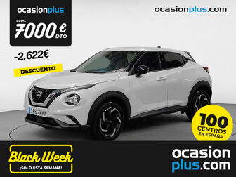 Imagen de NISSAN Juke 1.0 DIG-T N-Connecta 4x2 114