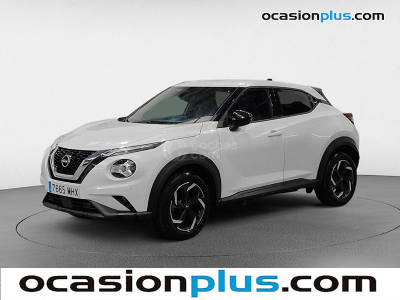 Foto del NISSAN Juke 1.0 DIG-T N-Connecta 4x2 114