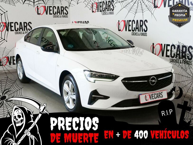 Foto del OPEL Insignia 1.5D DVH S&S Business Edition 122