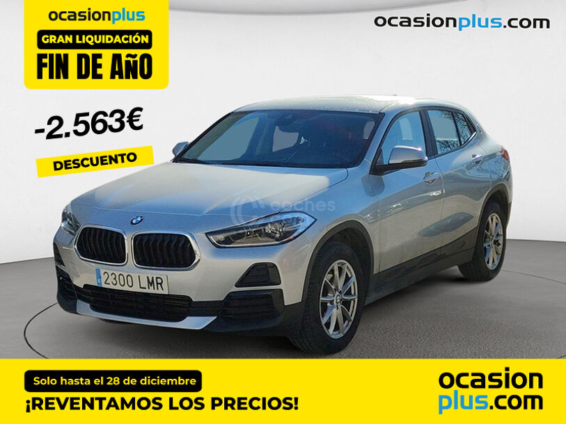 Foto del BMW X2 sDrive 18d