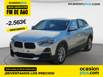 Imagen de BMW X2 sDrive 18d