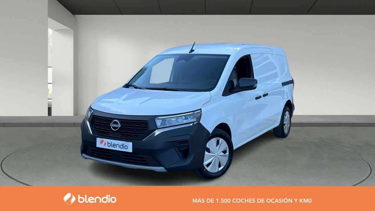 NISSAN Townstar (1.3 TCE 96KW PROFESSIONAL 2-SEATS 130 4P) en Cantabria