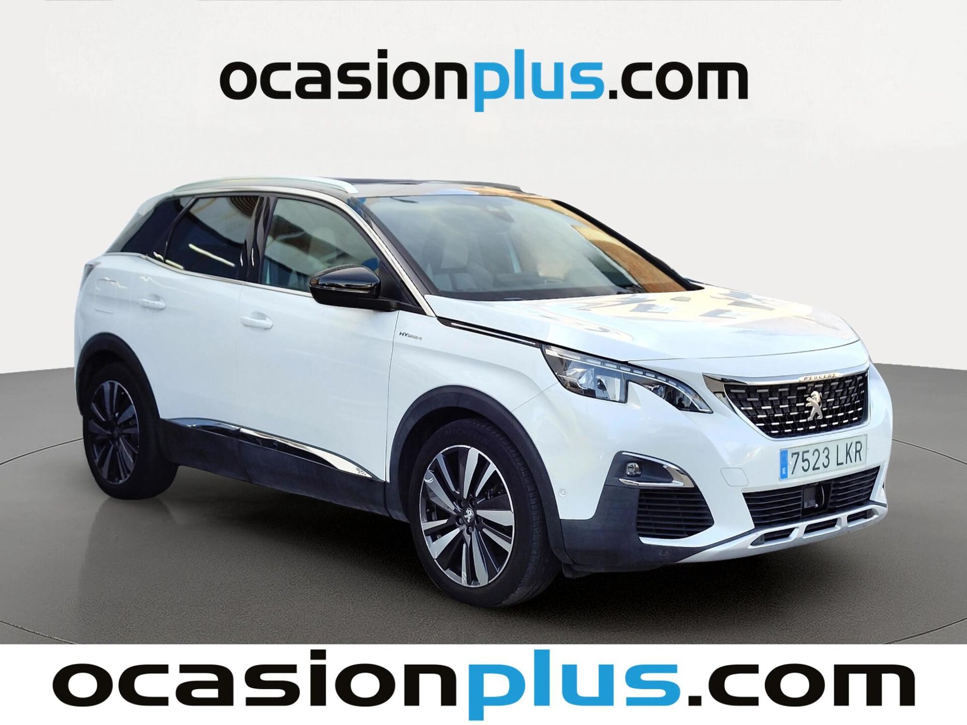 Imagen 2 de PEUGEOT 3008