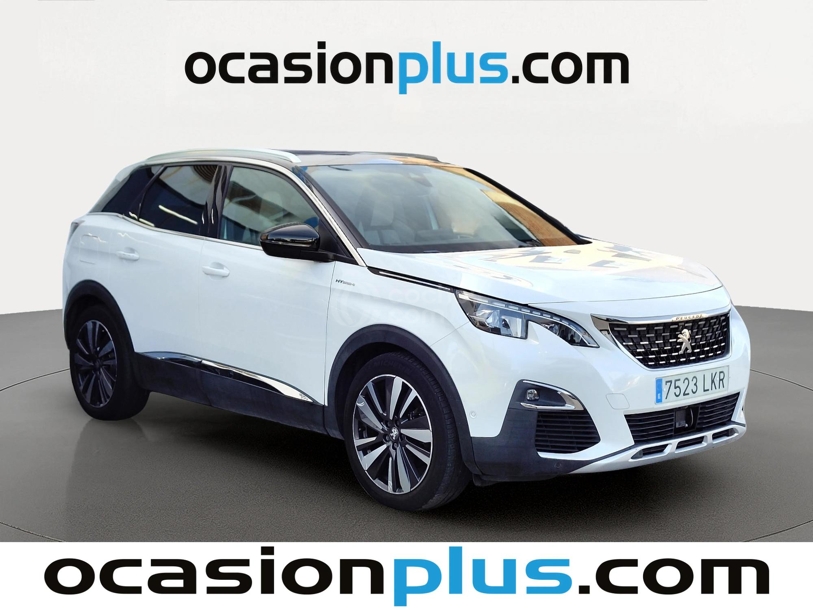 Foto del PEUGEOT 3008 HYB PHEV 300 GT AWD e-EAT8