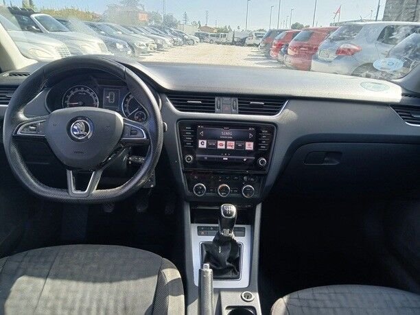 Foto del SKODA Octavia Combi 1.6TDI CR Style
