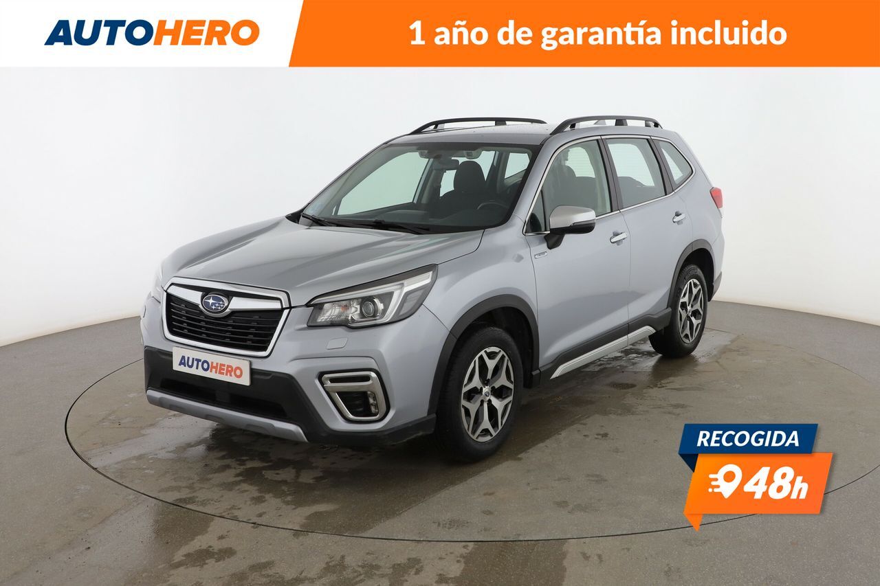 SUBARU Forester (2.0 Mild-Hybrid Sport Plus) en Madrid