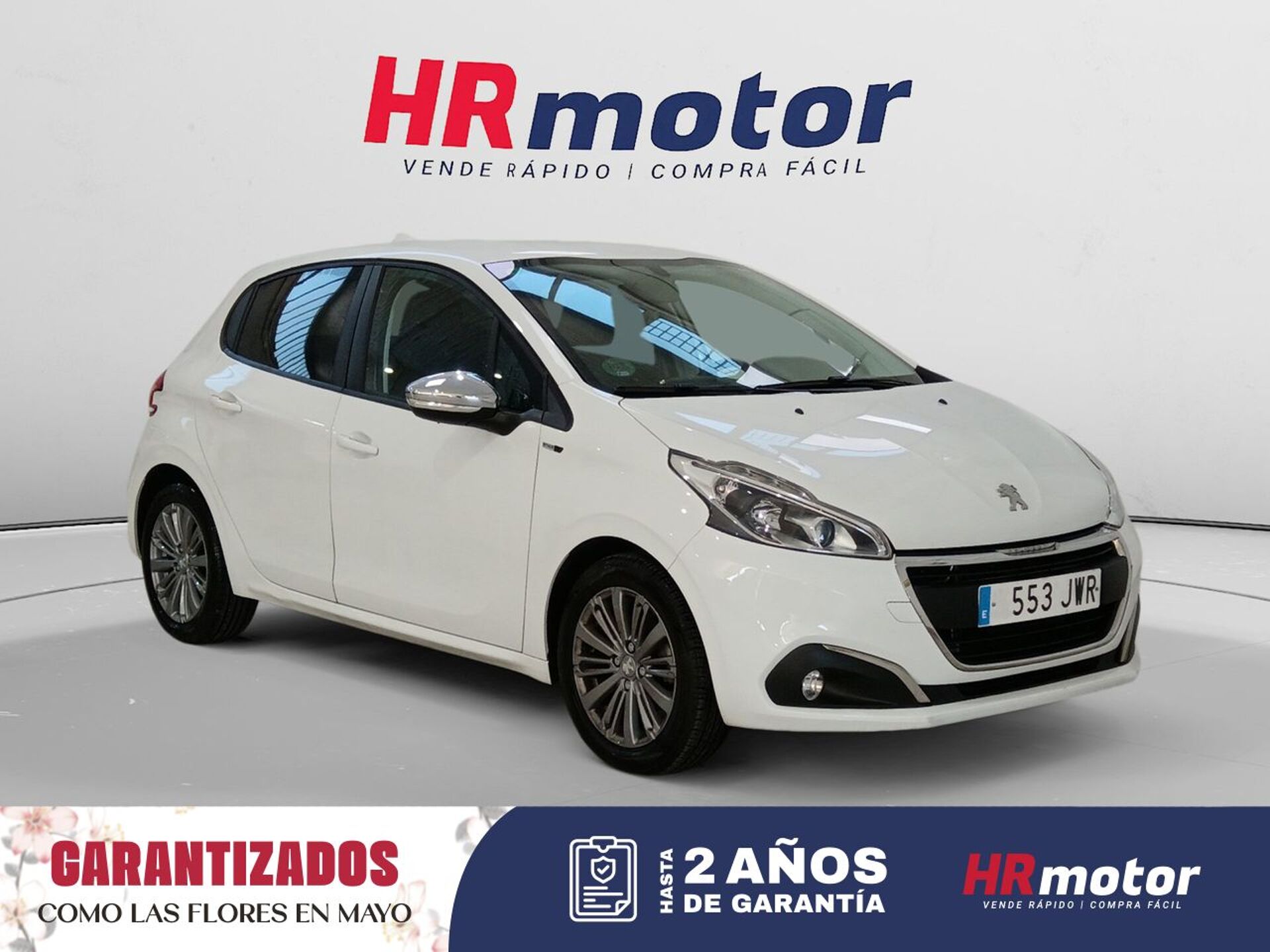 Imagen de PEUGEOT 208