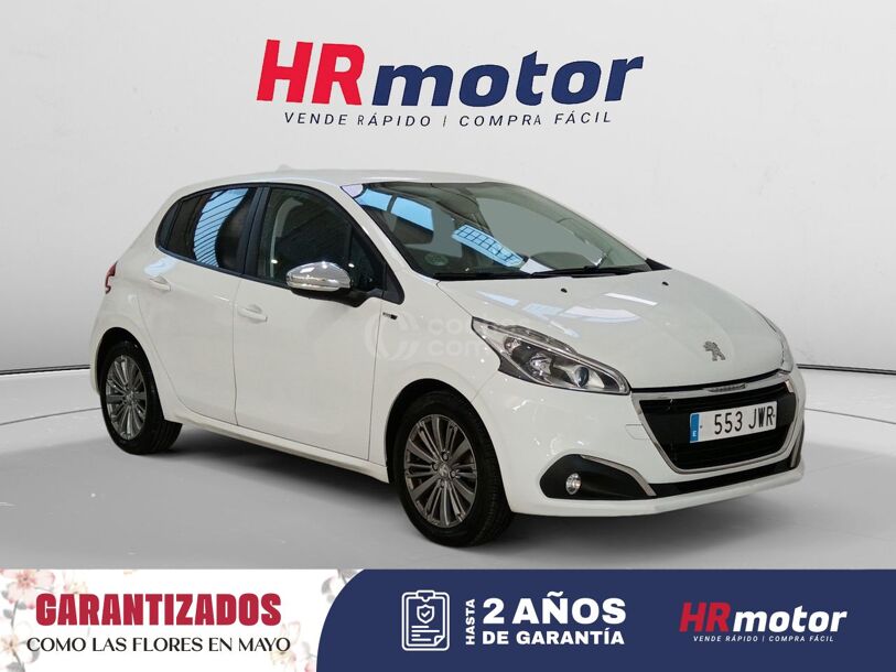 Foto del PEUGEOT 208 1.2 PureTech Style 82