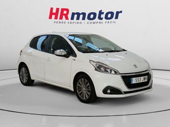 Imagen de PEUGEOT 208 1.2 PureTech S&S Style 82