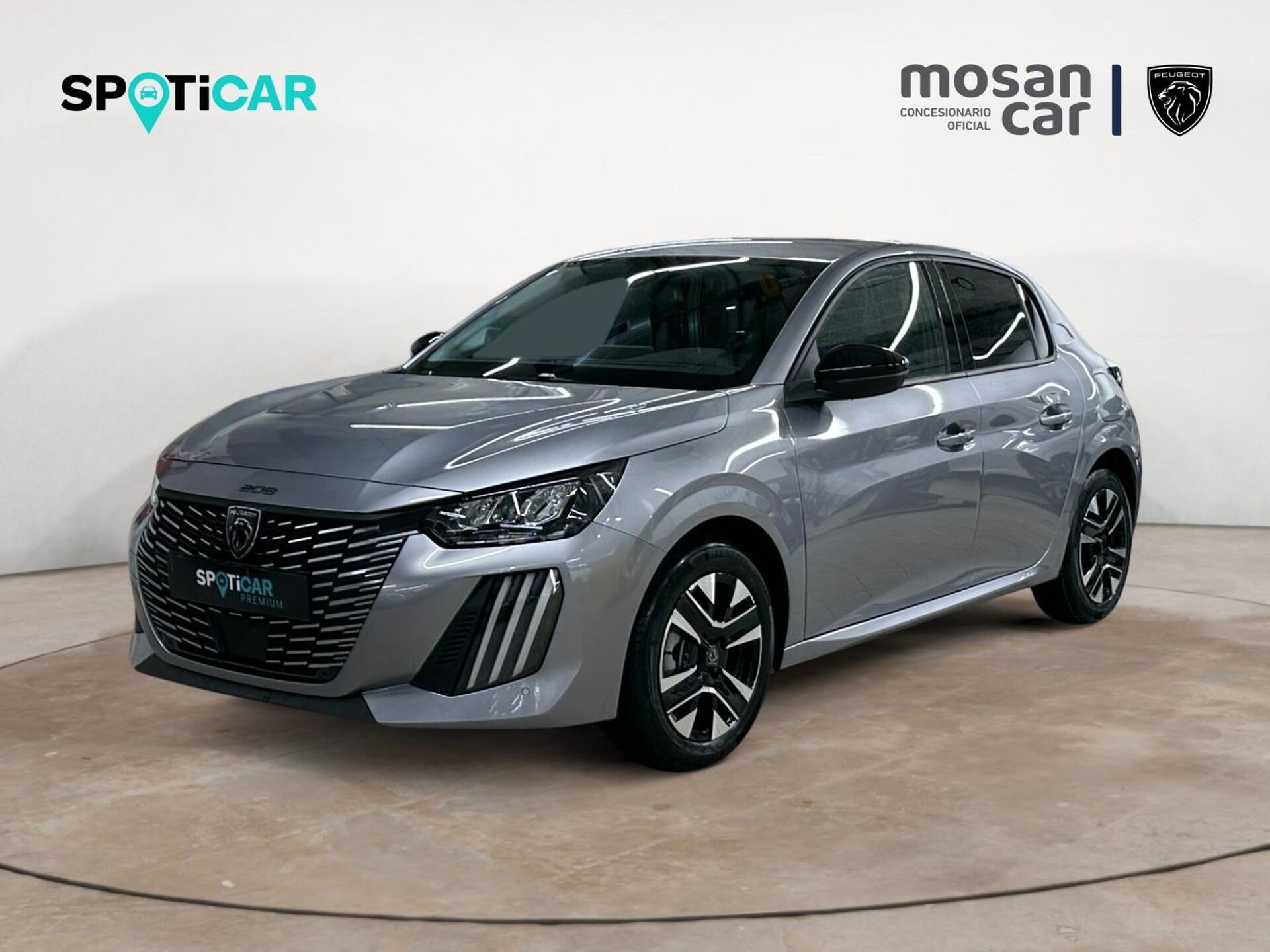 Imagen de PEUGEOT 208