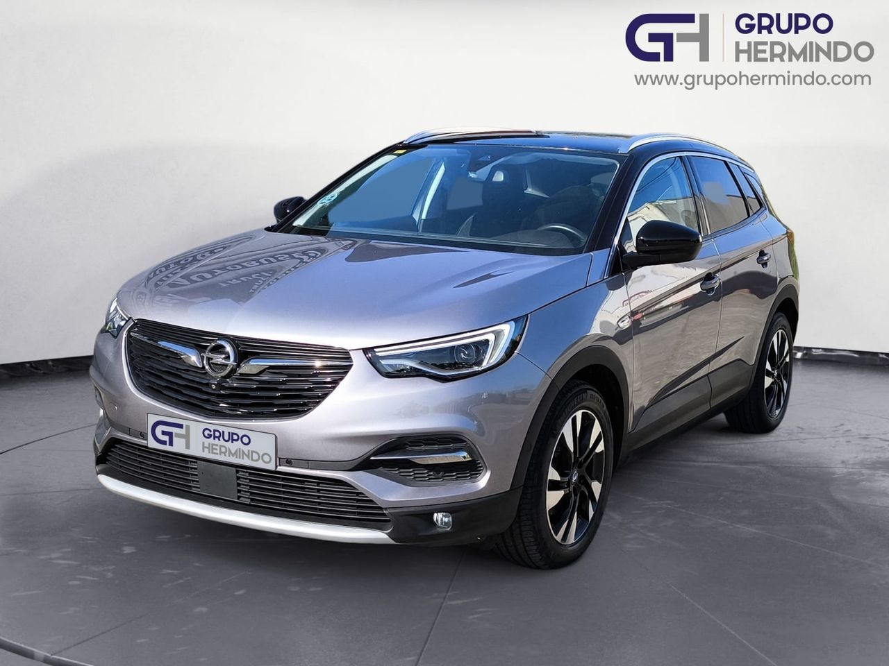 OPEL Grandland X (1.2 TURBO EDITION) en Lugo