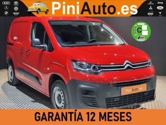 Imagen de CITROEN Berlingo BlueHDi S&S Talla M Feel 100