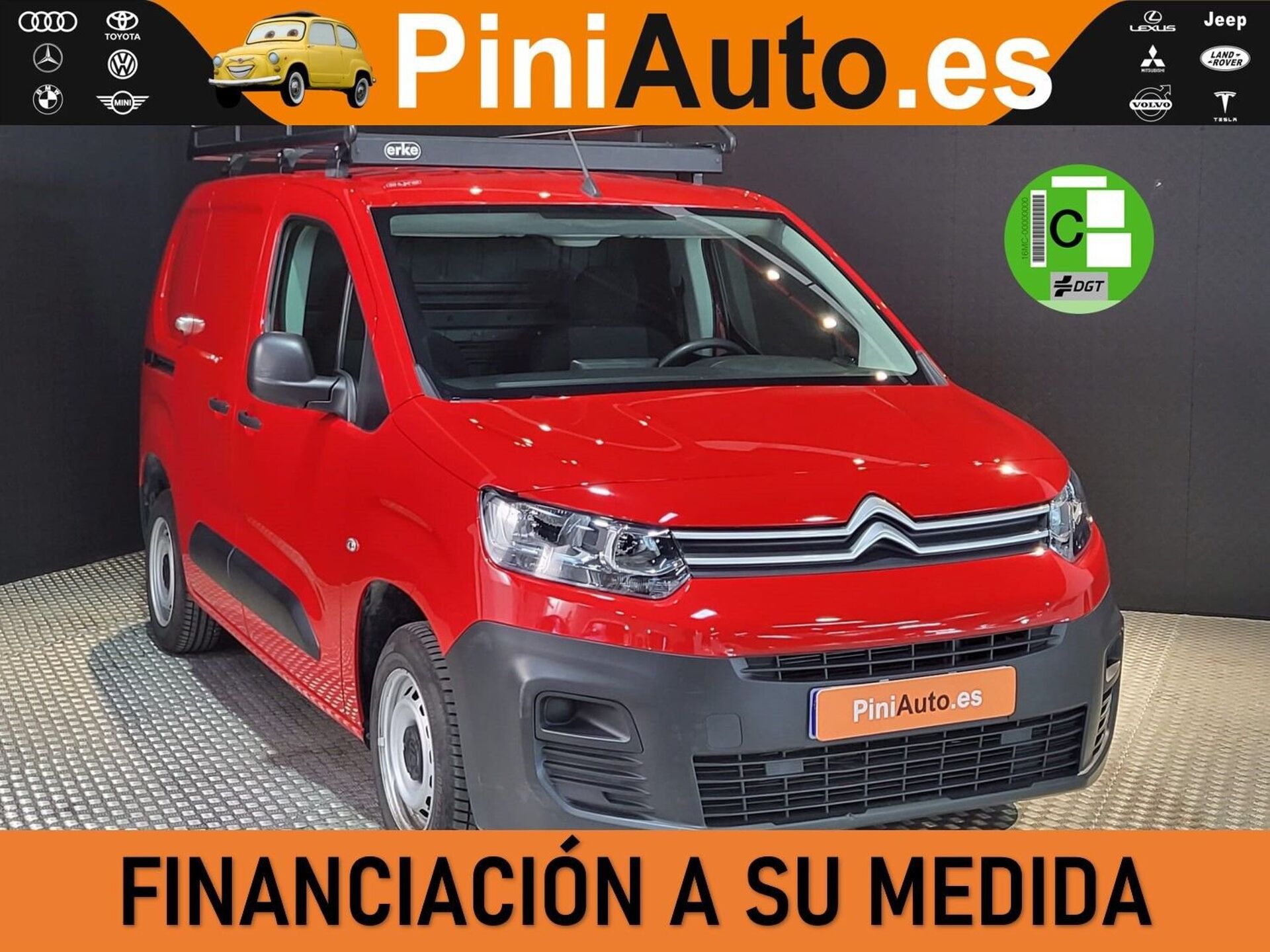 Imagen de CITROEN Berlingo