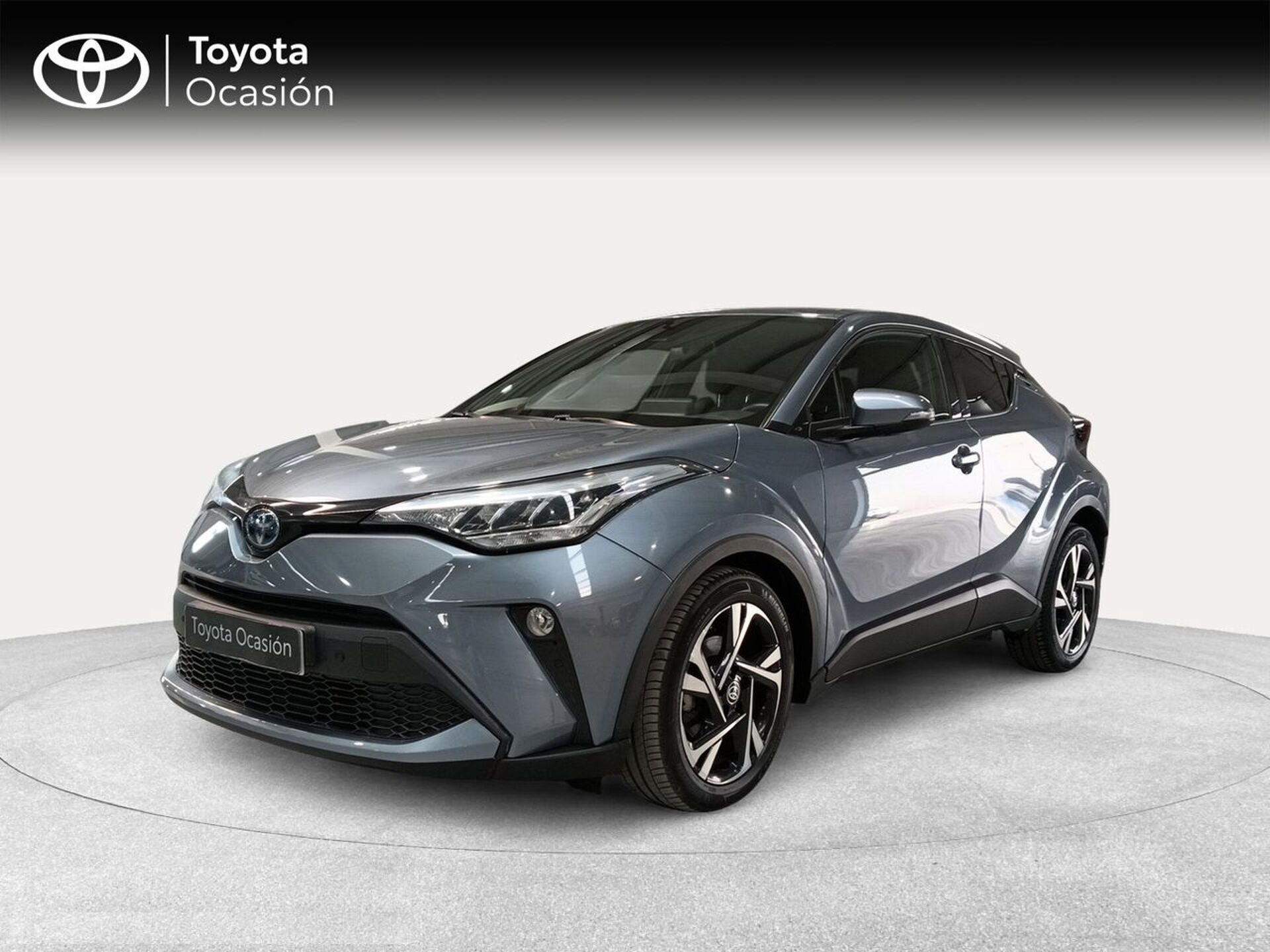 Imagen de TOYOTA C-HR